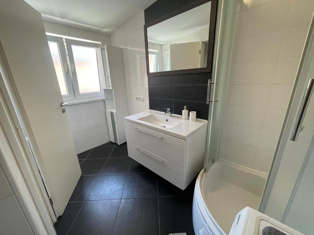 Apartman Lila Apartment Zagreb Luaran gambar