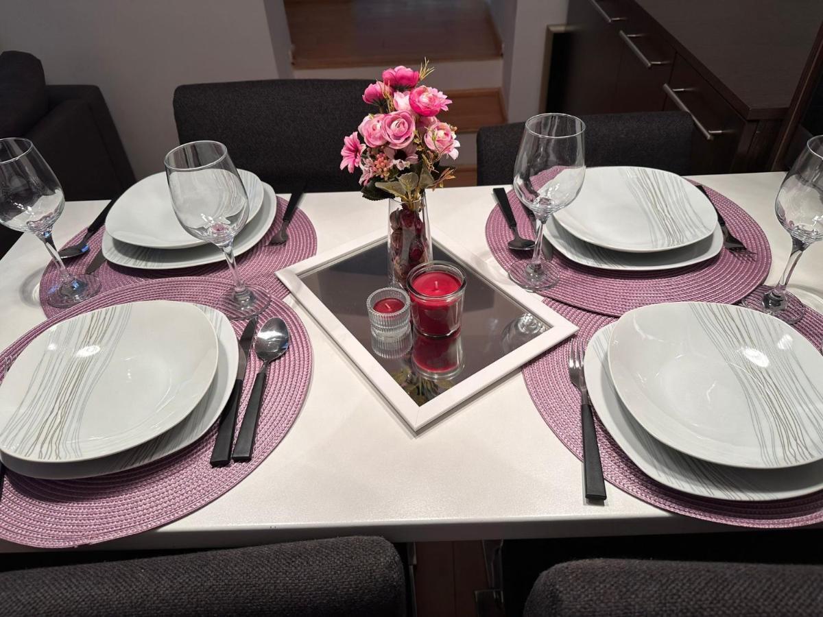 Apartman Lila Apartment Zagreb Luaran gambar
