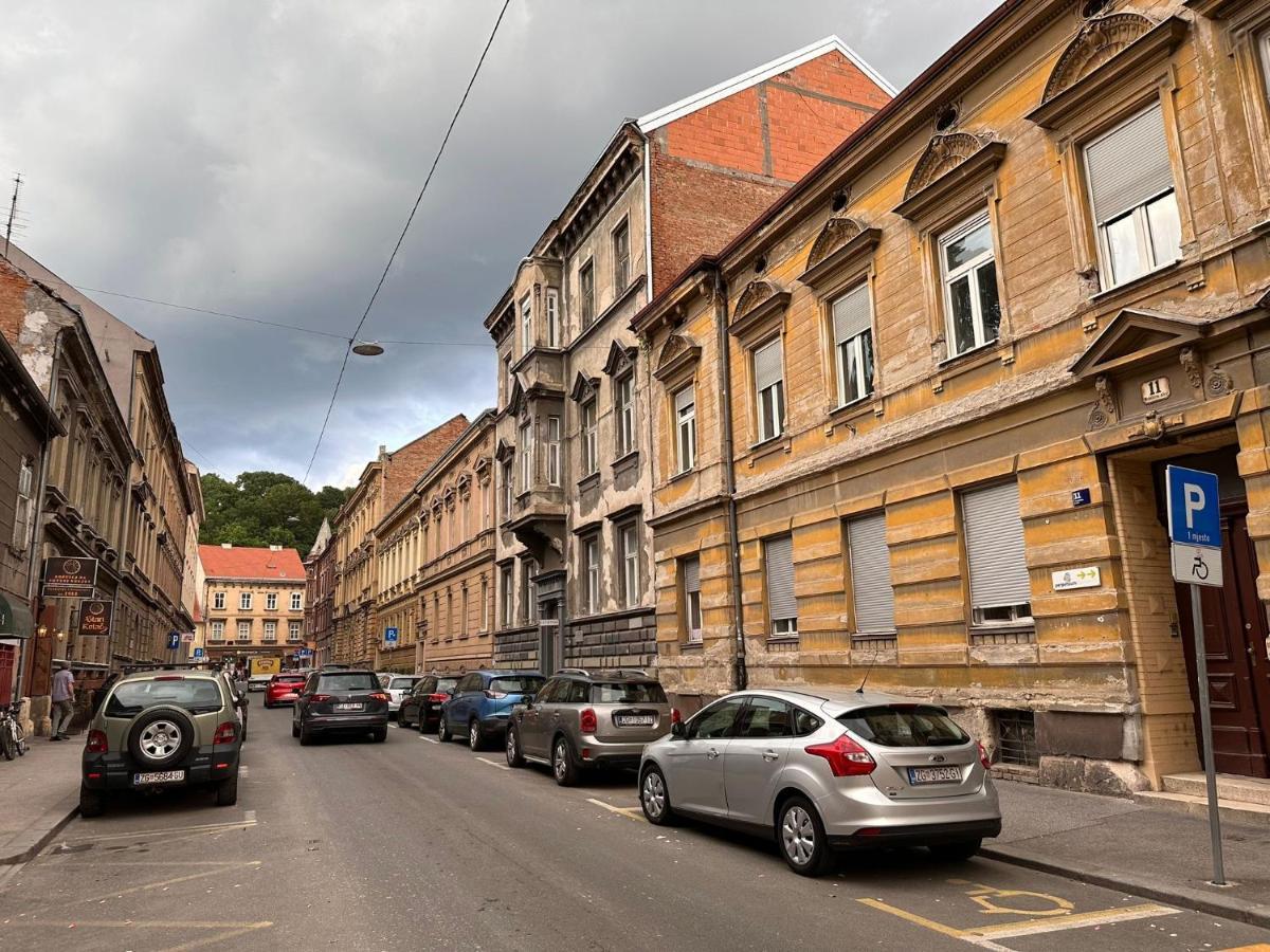 Apartman Lila Apartment Zagreb Luaran gambar